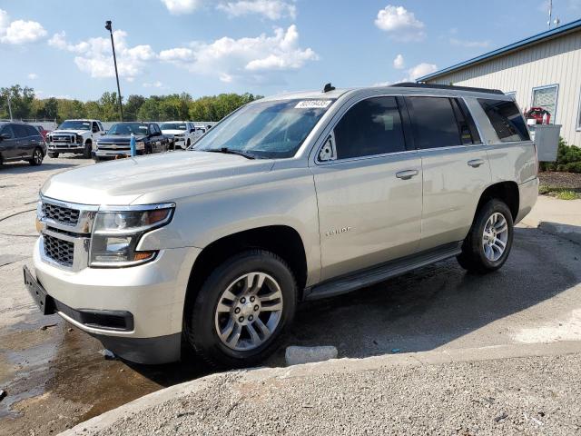  Salvage Chevrolet Tahoe