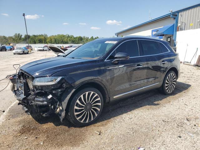  Salvage Lincoln Nautilus