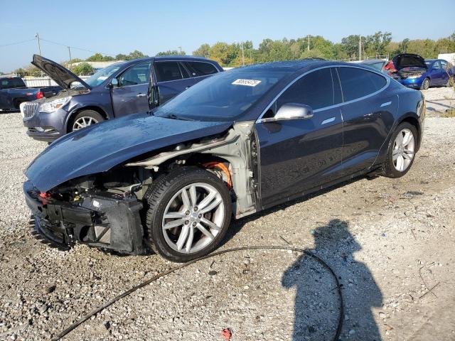  Salvage Tesla Model S