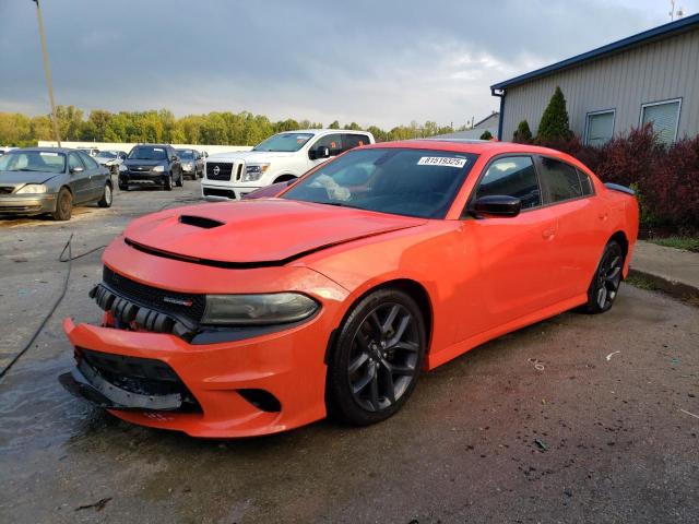  Salvage Dodge Charger