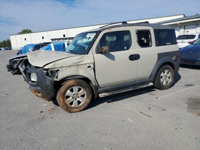  Salvage Honda Element
