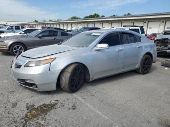  Salvage Acura TL