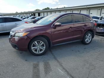  Salvage Acura RDX