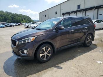  Salvage Kia Sorento