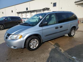  Salvage Dodge Caravan