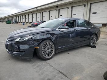  Salvage Lincoln MKZ