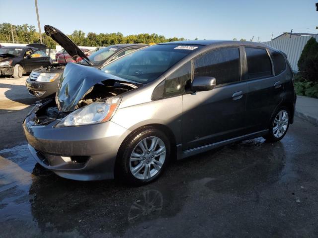  Salvage Honda Fit