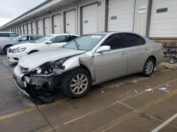  Salvage Lexus Es