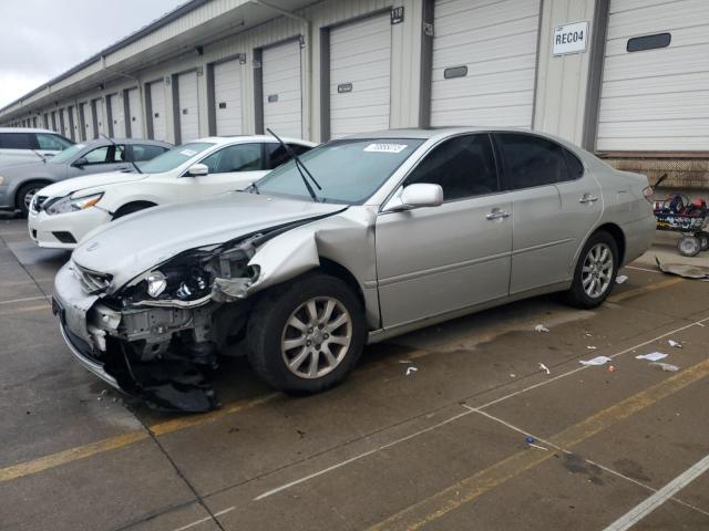  Salvage Lexus Es
