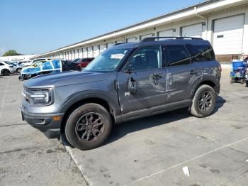  Salvage Ford Bronco