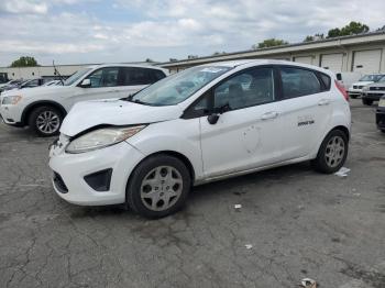  Salvage Ford Fiesta