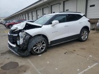  Salvage Chevrolet Blazer