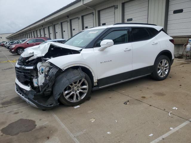  Salvage Chevrolet Blazer