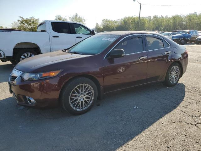  Salvage Acura TSX
