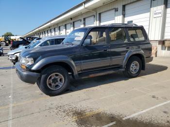  Salvage Lexus Lx450
