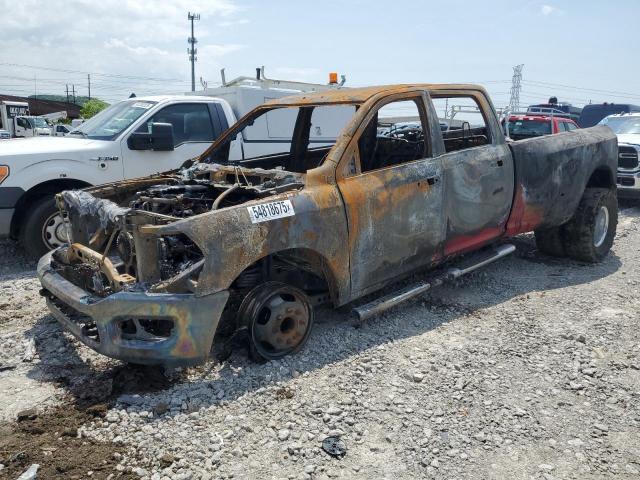  Salvage Ram 3500