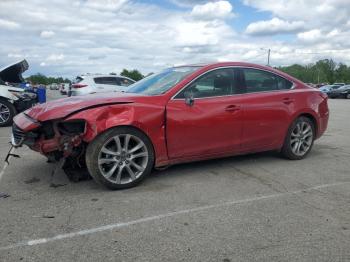  Salvage Mazda 6