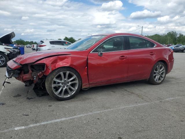  Salvage Mazda 6