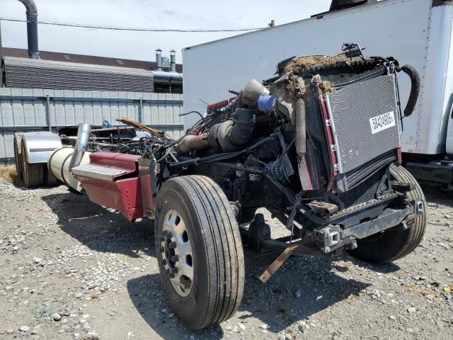  Salvage Kenworth W900