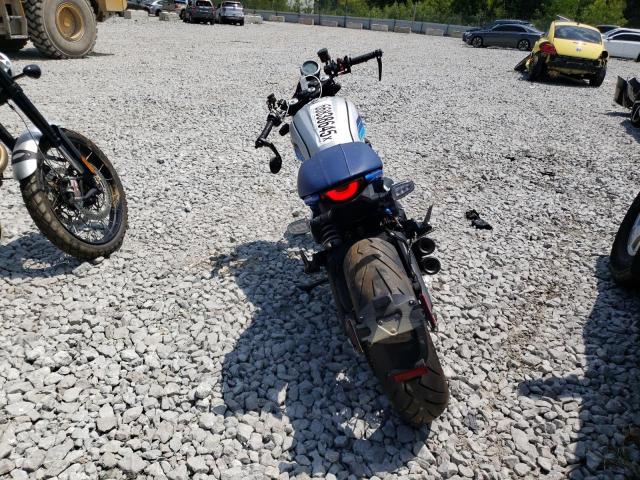 Ducati Scrambler Desert Sled Image 4