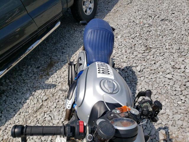 Ducati Scrambler Desert Sled Image 5