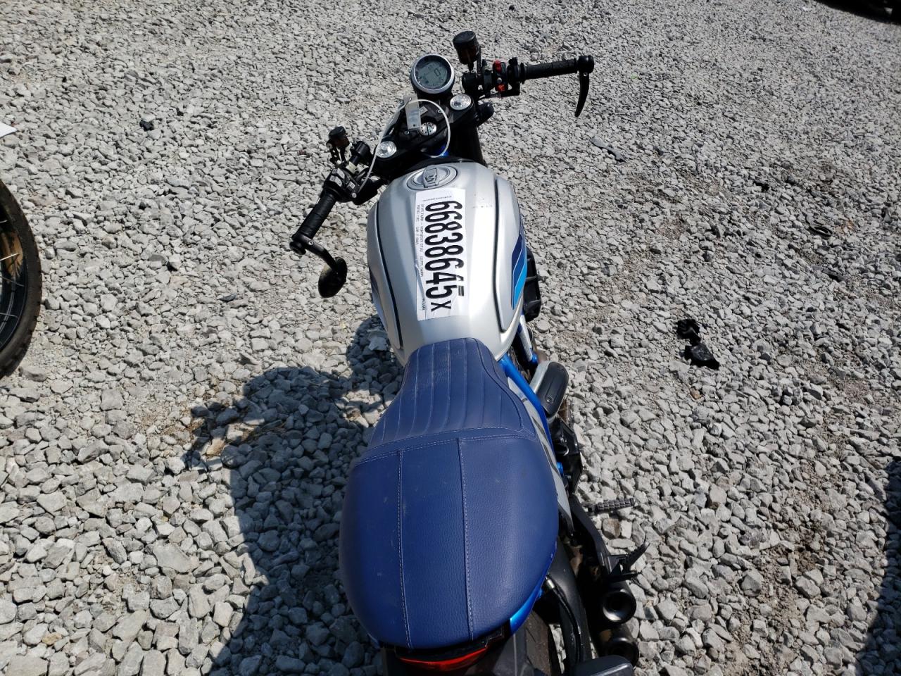 Ducati Scrambler Desert Sled Image 2