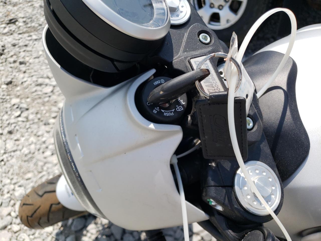 Ducati Scrambler Desert Sled Image 7