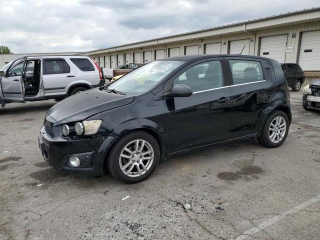  Salvage Chevrolet Sonic