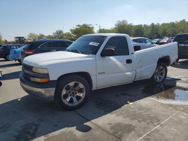  Salvage Chevrolet Silverado C1500