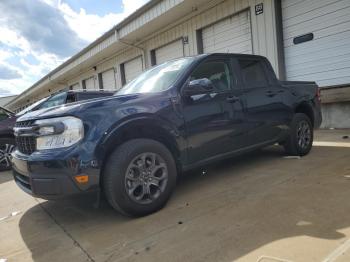  Salvage Ford Maverick