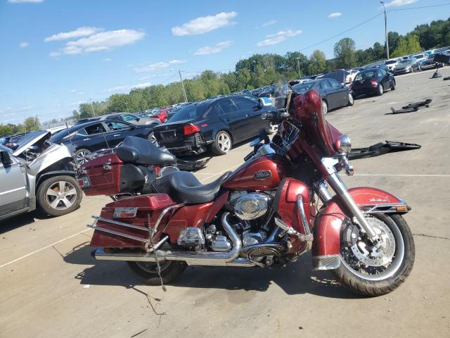  Salvage Harley-Davidson Fl
