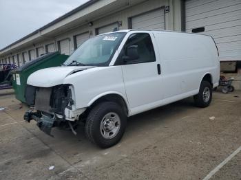  Salvage Chevrolet Express