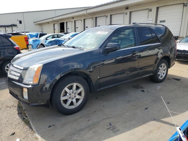  Salvage Cadillac SRX