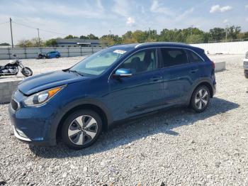  Salvage Kia Niro