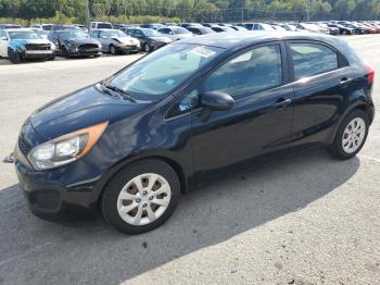 Salvage Kia Rio