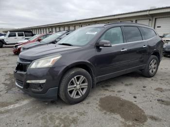  Salvage Chevrolet Traverse