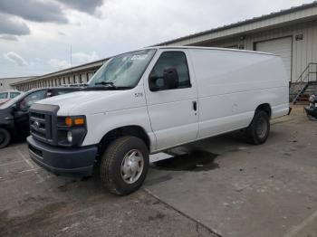  Salvage Ford Econoline E250 Van