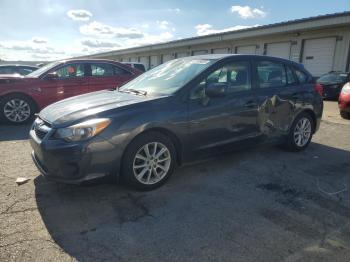  Salvage Subaru Impreza