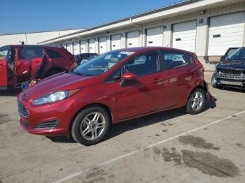  Salvage Ford Fiesta