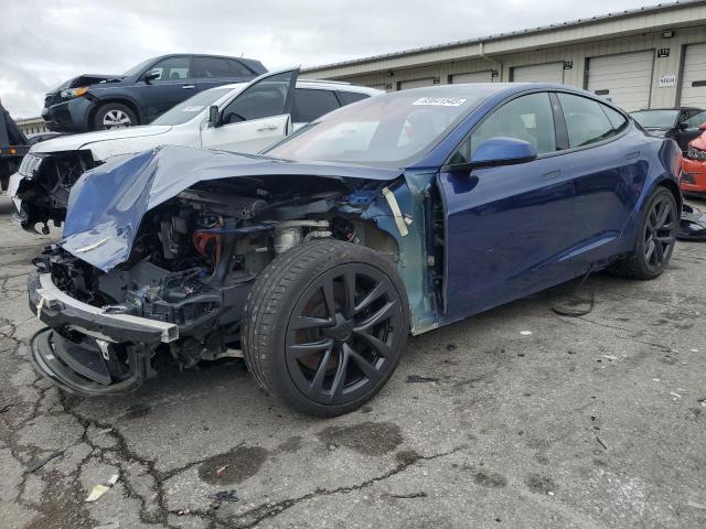  Salvage Tesla Model S