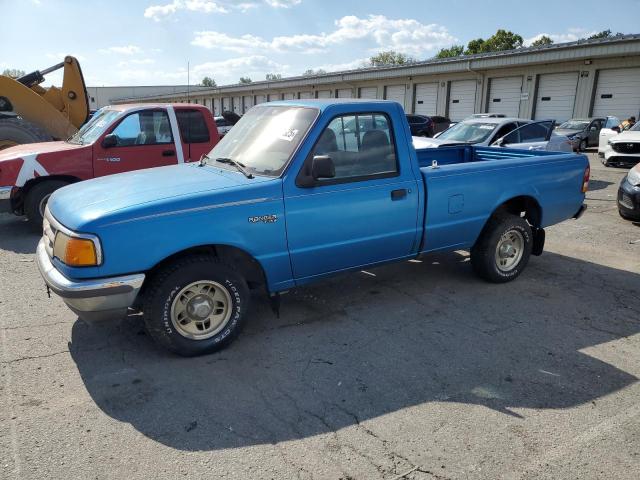  Salvage Ford Ranger