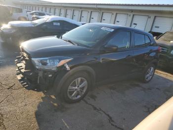  Salvage Nissan Kicks