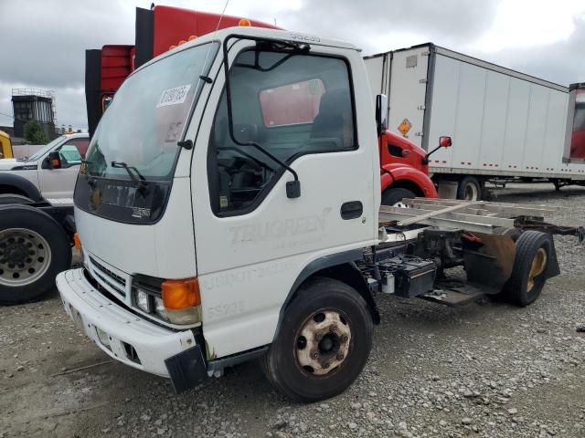  Salvage Isuzu Npr