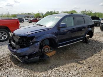  Salvage Dodge Journey