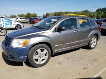  Salvage Dodge Caliber