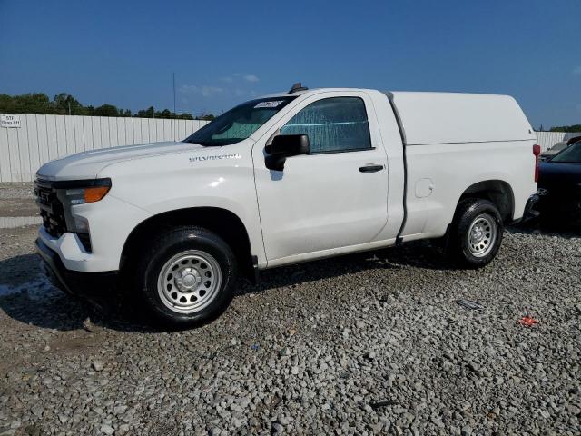  Salvage Chevrolet Silverado C1500