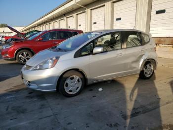  Salvage Honda Fit
