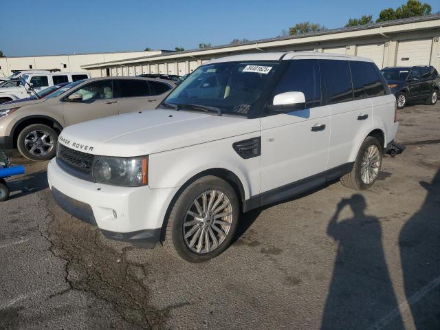  Salvage Land Rangerover