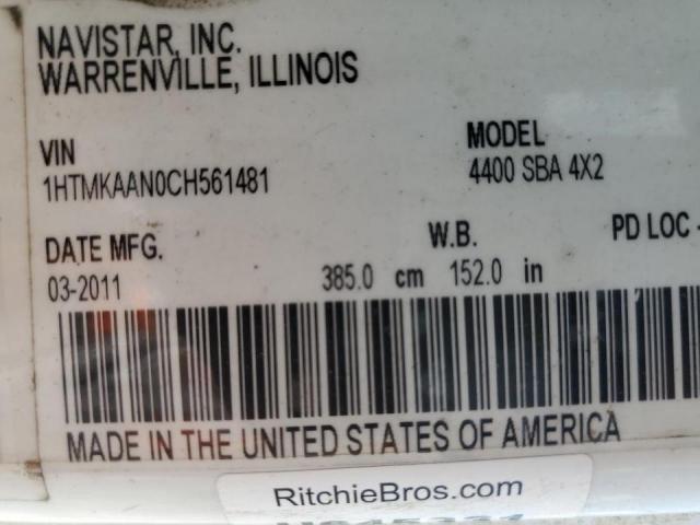 International 4000 Serie 4400 Image 7