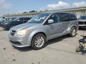  Salvage Dodge Caravan